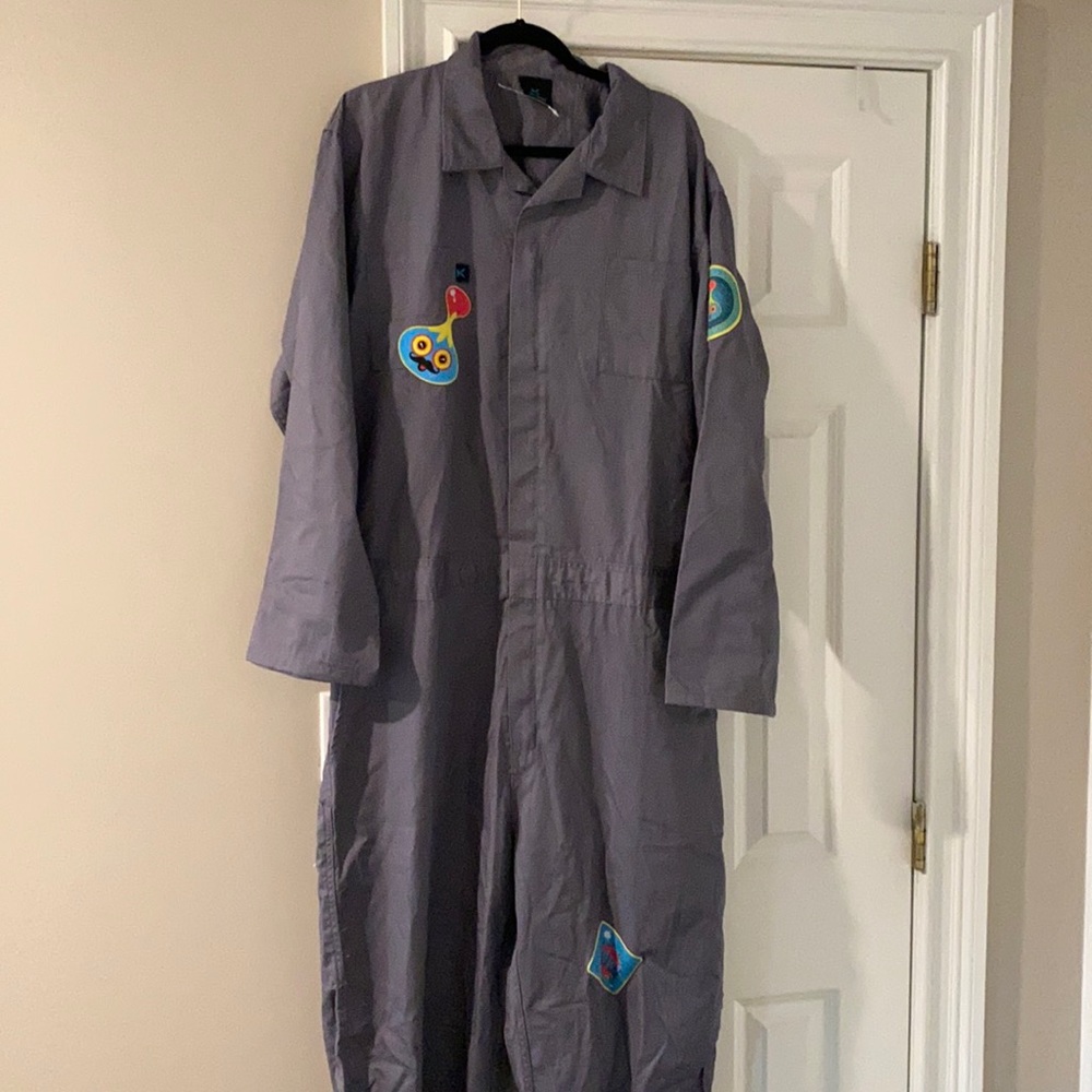 Men’s Sloomoo Slime Institute coverall